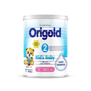 SỮA ORIGOLD KID’S BABY 2
