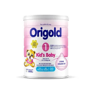 SỮA ORIGOLD KID’S BABY 1