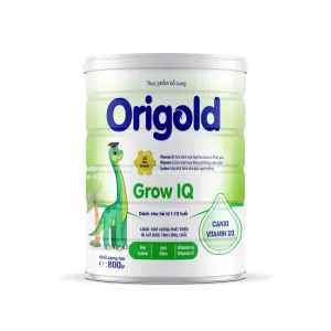 SỮA ORIGOLD GROW IQ