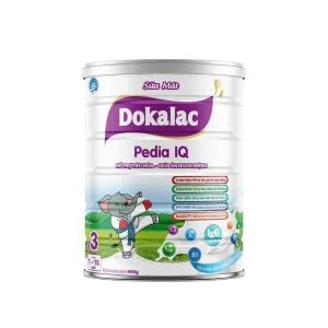 Sữa bột Dokalac Pedia IQ 1 - 15 tuổi