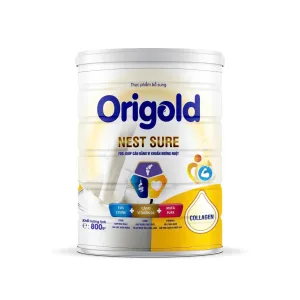 Sữa Origold Nestsure 800g